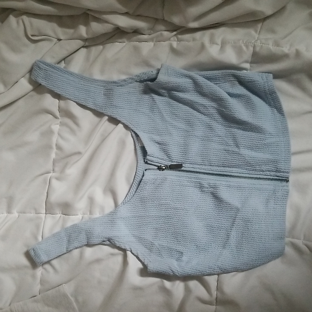 Baby Blue Pacsun Tank